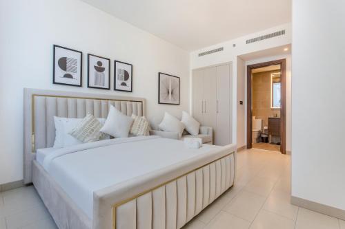 STAY BY LATINEM Luxury 2BR Holiday Home CVR B1705 near Burj Khalifa, Dubai (Foto 8)