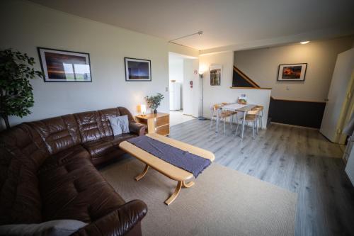 Snæfellsjokull Apartments in Hellissandur