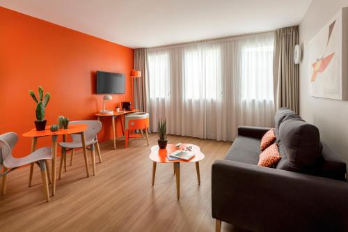 Appart'City Confort Paris Velizy - image 10