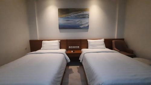 Gemma Hotel Balige – Lake Toba , VA