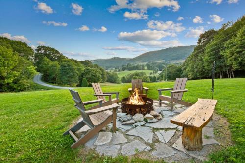 Peace of Heaven in Beech Mountain, USA