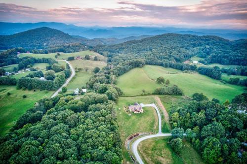 Peace of Heaven in Beech Mountain, USA