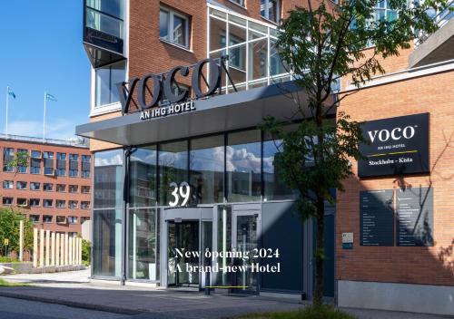 Voco Stockholm Kista