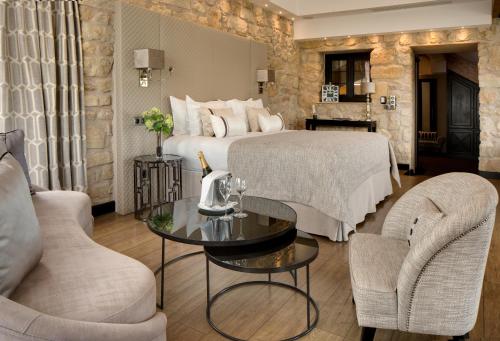 Domaine de la Klauss & Spa, Restaurant Gastronomique Le K