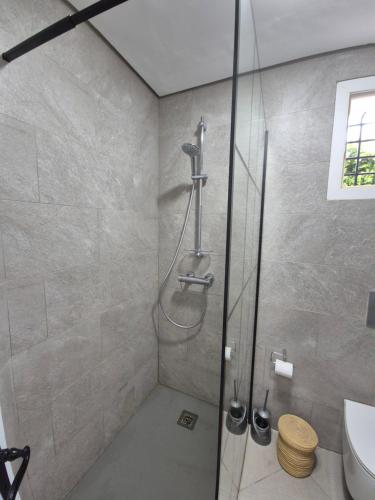 Maison moderne avec Piscine et accès plage - Résidence Jinen Hammamet