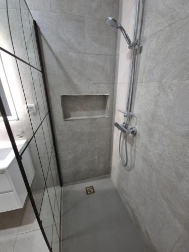 Maison moderne avec Piscine et accès plage - Résidence Jinen Hammamet