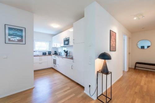 設施, EXQUIS 2BR Luxus Apartment TAO I Parken I Netflix I Garten I Familienfreundlich I in 霍爾茨格靈恩