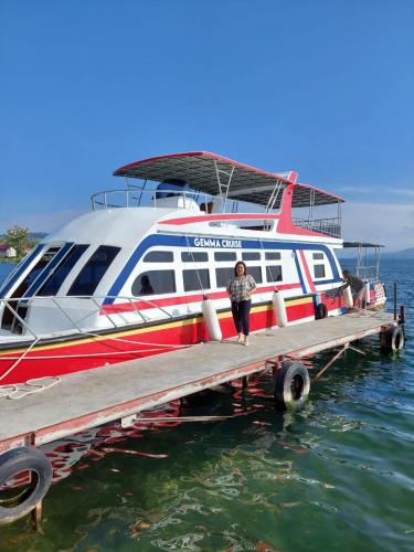 Gemma Hotel Balige – Lake Toba , VA