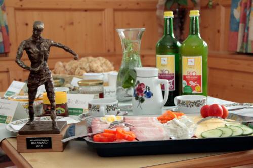 Ételek és italok, Herzoghof in Otting