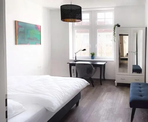 JayBnB - Premium Apartment zentral in Dortmund in Dortmund, Deutschland