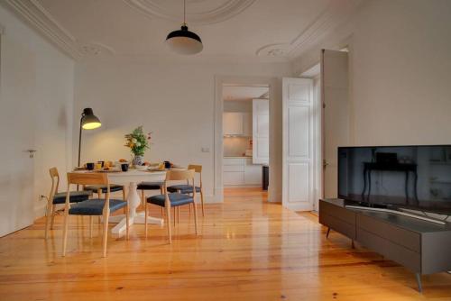Tracey & Neill's Place in Principe Real, Lissabon