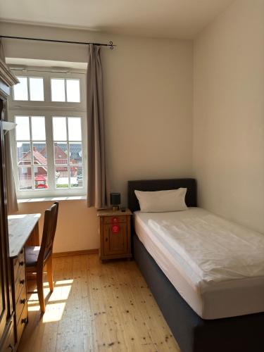 1 twin bed