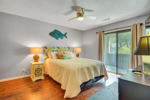 Mount Pleasant Condo - Near Charleston and Beaches! - main image