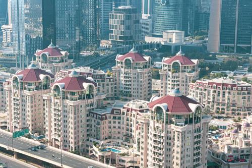 Luxury Studio connected to Dubai Mall-Khalifa view, Dubái (foto 5)