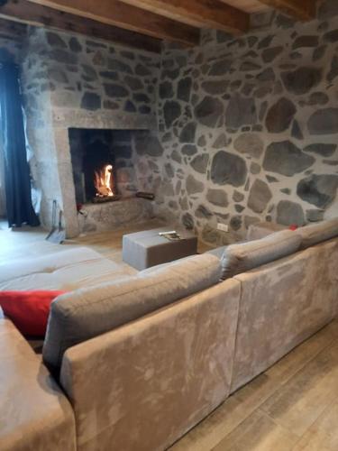 location d'un Buron sur l'Aubrac in Lacalm