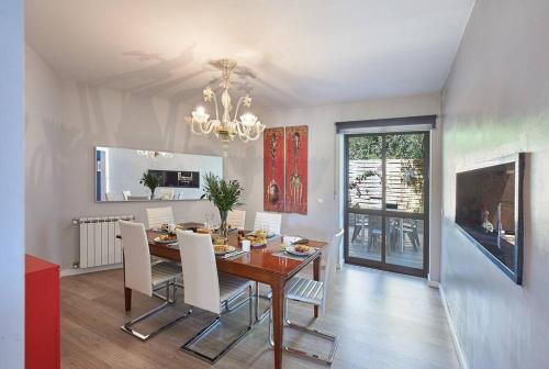 Central Holiday Home in Bairro de Sao Jose