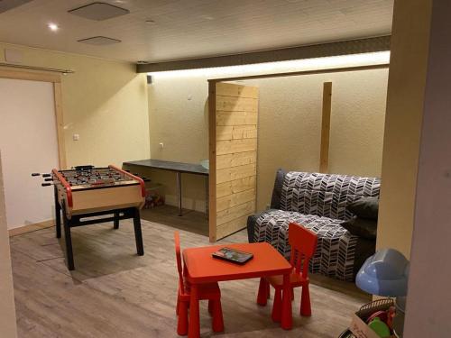 Szórakozási lehetőségek, Le Grand Charlyse, de 1 à 10 personnes (Le Grand Charlyse, de 1 a 10 personnes) in Stotzheim