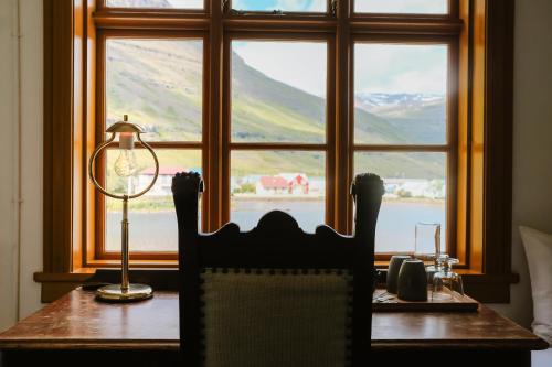 Вид, Snæfell - Hotel by Aldan in Сейдісфірді