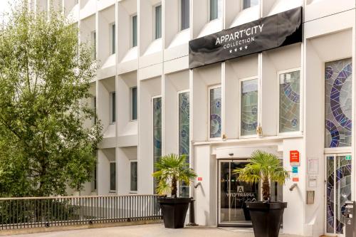 Appart'City Confort Paris Velizy - main image