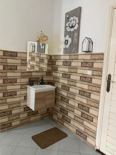 Happy apartment in Bensergao