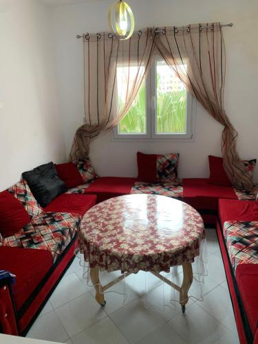 Happy apartment in Bensergao