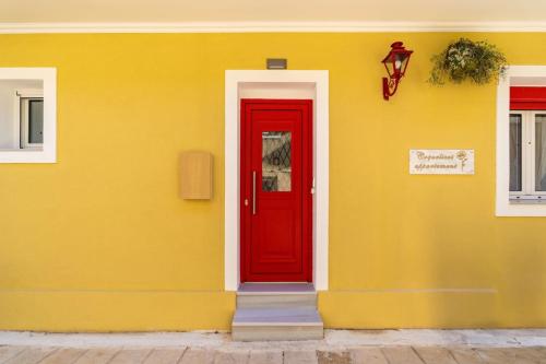 Coquelicot Appartement Coquelicot Appartement