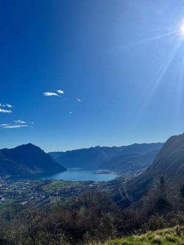 Il NidO Dell ArTistA in Rogno