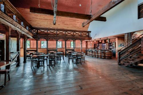 Domaine du Récif (Domaine du Recif) in แซ็งต์-อาน-เด-มงต์ (QC)