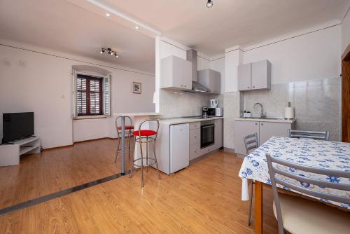 Létesítmények, Apartman Stella in Vodnjan