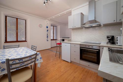 Létesítmények, Apartman Stella in Vodnjan