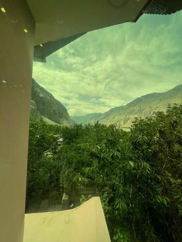 North Palace Khaplu  in Khaplu