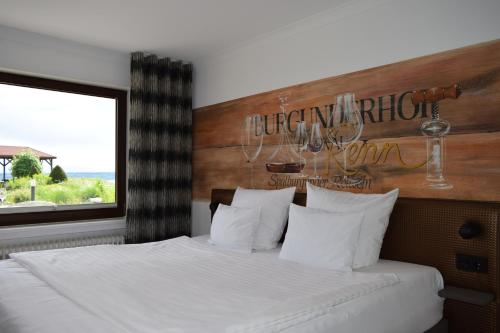 Doppelzimmer, seeblick