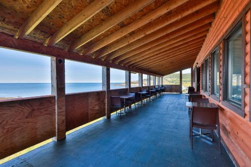 Domaine du Récif (Domaine du Recif) in แซ็งต์-อาน-เด-มงต์ (QC)