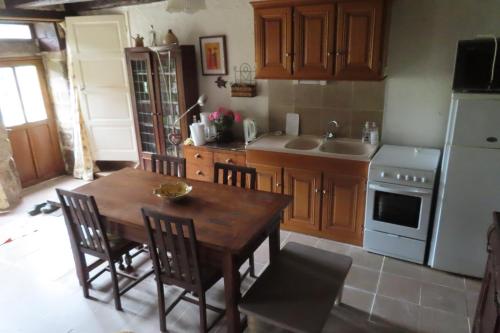 grange cavanet in Goulles