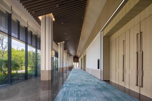 Courtyard by Marriott Changzhou China - 연회장