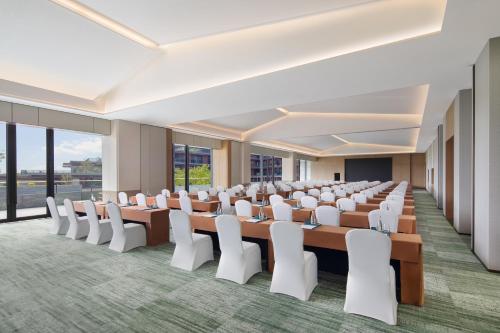 Courtyard by Marriott Changzhou China - 회의실/연회장