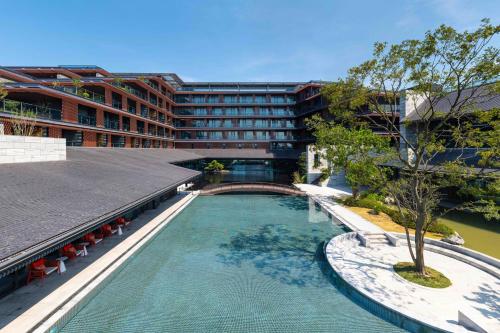 Courtyard by Marriott Changzhou China - 숙소 외관