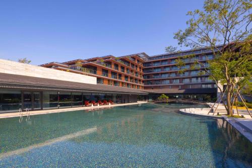 Courtyard by Marriott Changzhou China - 숙소 외관