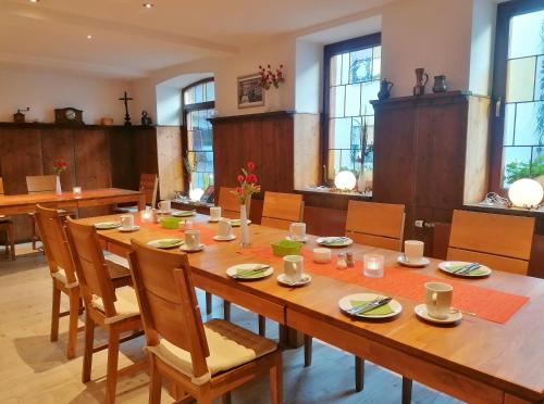 Ēdiens un dzērieni, Pension Stern in Freudenberg (Baden-Wurttemberg)