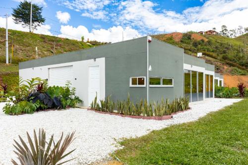 Finca en el oriente Antioqueño