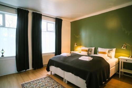 Two-Bedroom Apartment - Ground Floor