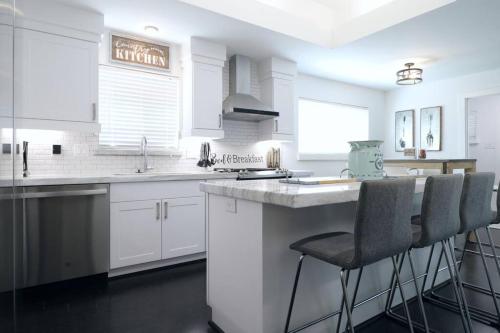Luxurway Private Home 4bedroom 3bath, HomeOffice in Houston, USA