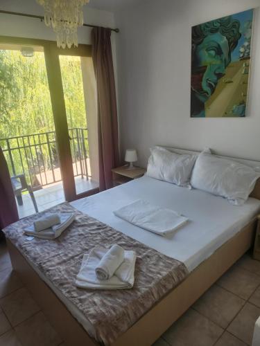 Double Room with Garden View