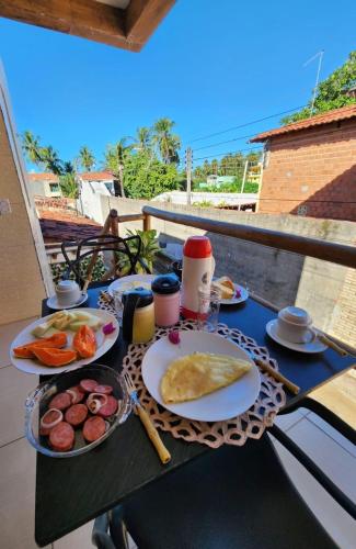 Food and beverages, Flat Milagres Bontempo in Sao Miguel dos Milagres