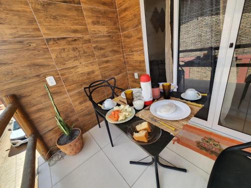 Food and beverages, Flat Milagres Bontempo in Sao Miguel dos Milagres
