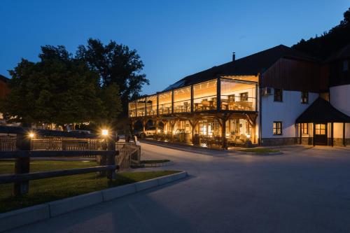 Étterem, Sobe rooms JELEN JELENOV GREBEN in Podcetrtek