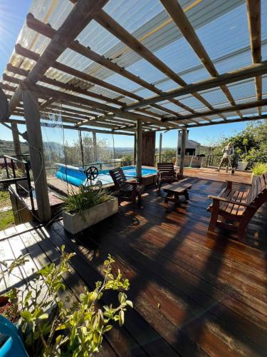 DARMI in Villa Serrana