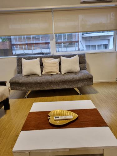 Suipacha Apart 603, Buenos Aires (fotografie 10)