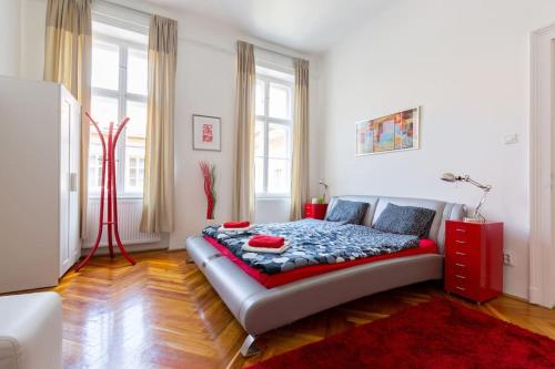 Riverside city center, 5th district, Budapest