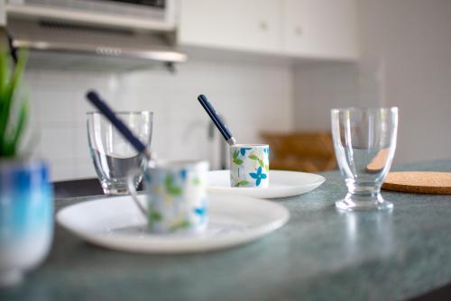 T2 Rangueil - Terrasse + 2 Parkings - 4 personnes, Тулуза (фото 7)